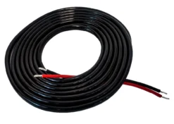 14 AWG 10 Ft 2 Conductor Wire 12v 24v Cable Car Truck Marine Boat RV Light Led Bar Electrical Wiring Industrial