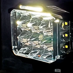 5" Pillar Mount 120W Side Emitting LED Lights 180° Beam Pattern For Polaris XPEDITION RZR Turbo Pro Crew Ranger XP 2018-2024 13 5" Pillar Mount 120W Side Emitting LED Lights 180° Beam Pattern For Polaris XPEDITION RZR Turbo Pro Crew Ranger XP 2018-2024 -Oz 11 04564.1701386052