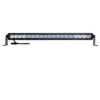 S4D 20 Inch OZ-USA® Single Row LED Light Bar 4D Reflectors Spot Flood Combo Beam Off Road 4x4 4WD Truck