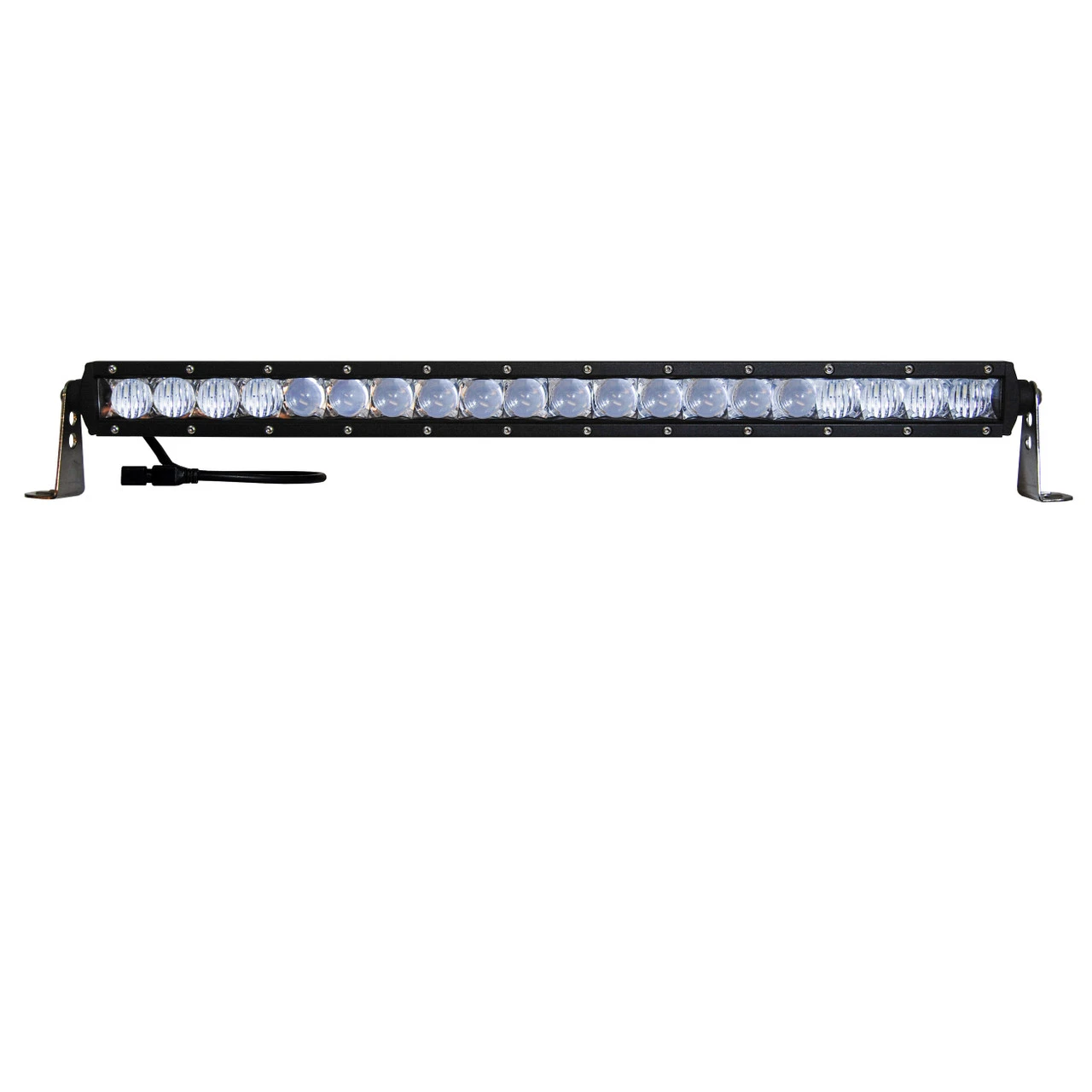 S4D 20 Inch OZ-USA® Single Row LED Light Bar 4D Reflectors Spot Flood Combo Beam Off Road 4x4 4WD Truck 1 S4D 20 Inch OZ-USA® Single Row LED Light Bar 4D Reflectors Spot Flood Combo Beam Off Road 4x4 4WD Truck