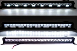 34" High Output Osram LED Light Bar With DRL Function Combo Spot Flood Beam For Truck Offroad UTV X3 SxS Marine Vessels 12V - 24V