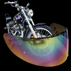 Iridium X-12 Helmet Visor Pinlock-Ready Tinted Shield Compatible With CW-1 RF1100 X12 RF-XR X-Spirit 2 Qwest Helmets -Oz 15E 82451.1668027185