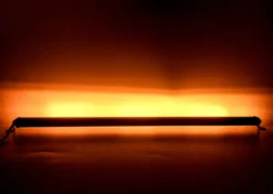 M-Series 30" White Amber Dual Ultra Slim High Output Color Changing Osram LED Light Bar Single Row Spot Flood Combo Beam Off Road Truck Trailer ATV Marine Boat RV 12 - 30 Volts Thin -Oz 17 85403.1549128296