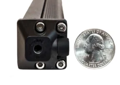 M-Series 10" Ultra Slim High Output Osram LED Light Bar Single Row Spot Flood Combo Beam Off Road Truck ATV Marine Boat RV Heavy Equipment Vehicles 12 - 30 Volts -Oz 18 29542.1527201052