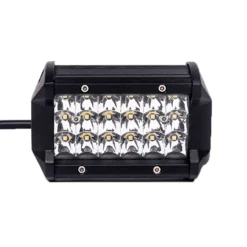 T4 Series 5" Triple Row LED Light Bar Spot Beam Driving Lights For Off Road Truck ATV RV Tractor Heavy Equipment -Oz 1 14838.1645746110