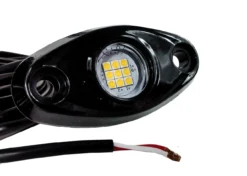 9 SMD Rock Light White LED For Crawling Under Body Frame Fender 4x4 Offroad -Oz 1 37273.1521154902