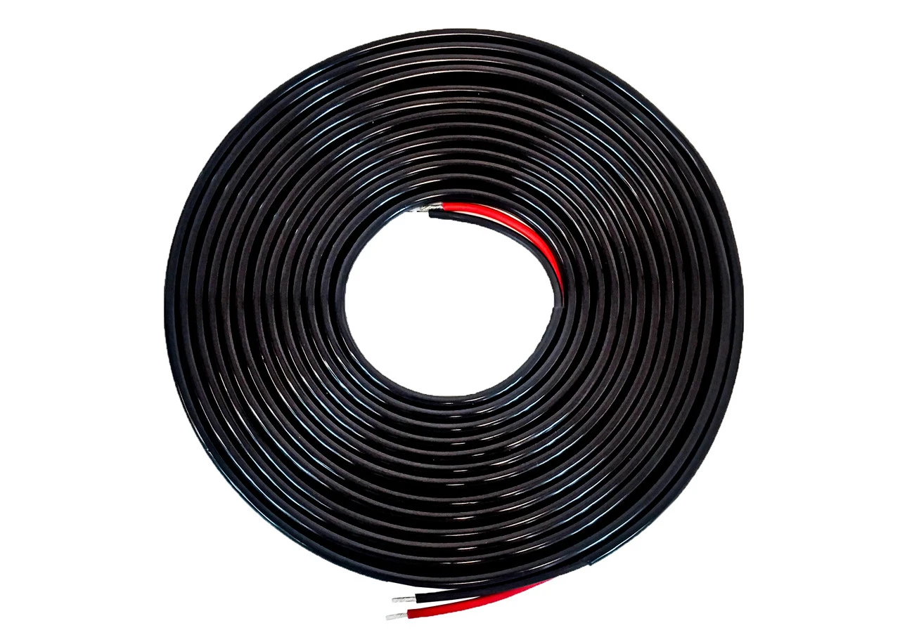 AWG 14 20 Ft 2 Conductor Marine Grade Wire 12V 24V Automotive Cable Auxiliary Electrical Industrial LED Lights Wiring For Boats Trucks RVs Tractors 5 AWG 14 20 Ft 2 Conductor Marine Grade Wire 12V 24V Automotive Cable Auxiliary Electrical Industrial LED Lights Wiring For Boats Trucks RVs Tractors - Image 5
