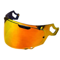 (W) Red Mirror RX-7X Aftermarket Helmet Visor Tinted For Arai Shield RX-7X RX-7V Corsair-X -Oz 1 58479.1647987761