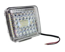 White 4" High Output 360° Osram LED Work Lights Driving Offroad Truck Marine Boat Trailer SUV ATV Combo Beam 12 - 32 Volts 11 White 4" High Output 360° Osram LED Work Lights Driving Offroad Truck Marine Boat Trailer SUV ATV Combo Beam 12 - 32 Volts -Oz 1 64641.1625790032