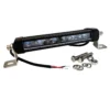 7 Inch OZ-USA® FS-Series Amber LED Fog Lights High Intensity 30w Single Row Lightbar