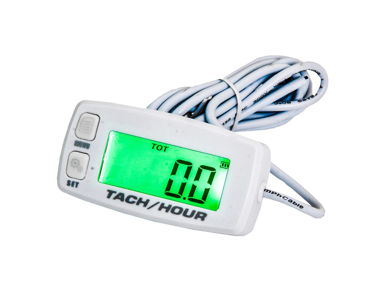 Marine Tach Hour Meter OZ-USA® Tachometer RPM Display Motorcycle Atv Dirtbike Buggy Outboard Cr White 1 Marine Tach Hour Meter OZ-USA® Tachometer RPM Display Motorcycle Atv Dirtbike Buggy Outboard Cr White