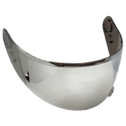 Silver Mirror Motorcycle Helmet Visor Replacement Shield Compatible With CNS-1 GT-AIR GT Air 2 NEOTEC COG TC-9 Helmets Pinlock Ready