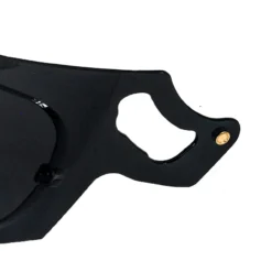 Smoke RX-7x Aftermarket Helmet Visor Fits Arai Shield RX-7x, RX-7V, Corsair-X -Oz 1a 33995.1611796562