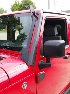 JK Light Bar Bracket Upper Windshield 50" - 52" Roof Mount Jeep JK JKU 2007 - 2015 Rubicon -Oz 20150914 150846 68013.1442597813