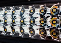 DL-Series 32" Amber White Dual Color Changing LED Light Bar Harness Anti-theft Security Bolt Flashing Emergency Driving Fog Spot Light Offroad SUV Truck Marine Agricultural And Heavy Equipment 12 - 32 Volts -Oz 20a 75444.1520660595