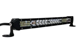 M-Series 10" Ultra Slim High Output Osram LED Light Bar Single Row Spot Flood Combo Beam Off Road Truck ATV Marine Boat RV Heavy Equipment Vehicles 12 - 30 Volts -Oz 21 23147.1527279194