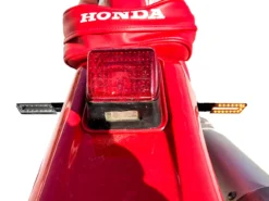 4x Naked Turn Signal LED Front & Rear Dual Sport Motorcycle Dirt Bike Light Street Fighter ZL -Oz 22 55360.1505614563