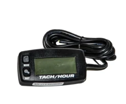 Tach Hour Meter OZ-USA® Tachometer RPM Display Motorcycle Atv Dirtbike Buggy Outboard Cr -Oz 2 06272.1483033979