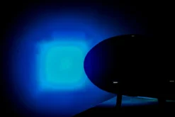 FR Series Blue LED Spot Beam High Output Oval Forklift Light Warehouse Safety Warning Lamp Spot Offroad Race Semi Truck Trailer Industrial Heavy Equipment Vehicle 12V 24V 48V -Oz 2 08045.1507158852