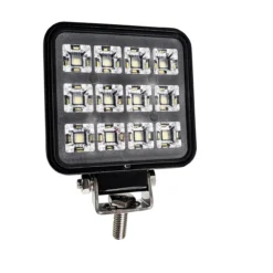 3" High Output 12w Osram LED Exterior Interior Utility Work Light Flood Beam With Toggle Switch For Truck Trailer RV Marine 12-32 Volts -Oz 2 17349.1569880545