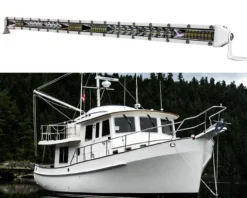 White M-Series 20" Ultra Slim High Output Osram LED Mini Light Bar Single Row Spot Flood Combo Beam Off Road Truck Trailer ATV Marine Boat Yacht RV Trawler Fishing Vessel 12 - 30 Volts 12 White M-Series 20" Ultra Slim High Output Osram LED Mini Light Bar Single Row Spot Flood Combo Beam Off Road Truck Trailer ATV Marine Boat Yacht RV Trawler Fishing Vessel 12 - 30 Volts -Oz 2 17615.1527301910