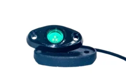 Green Rock Light Kit 8x LED For Crawling Under Body Frame Fender 4x4 Offroad -Oz 2 20821.1497869383