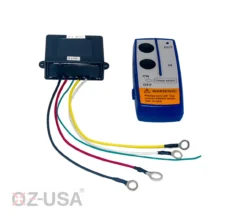 Wireless Winch Remote ATV UTV SXS Control Switch 12v Commander Teryx EPS RUV RTV -Oz 2 31408.1468961431