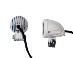 White Mini High Output LED Marine Lights Spot Sail Boat Jet Yacht Cruiser RV 10W -Oz 2 35802.1476730926
