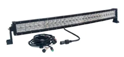 32" Curved 4D-Series OZ-USA® 180w LED Lightbar Combo Spot/Flood Beam For Off-road Truck 4x4 SxS UTV 12V - 24V