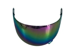 Iridium X-12 Helmet Visor Pinlock-Ready Tinted Shield Compatible With CW-1 RF1100 X12 RF-XR X-Spirit 2 Qwest Helmets -Oz 2 48888.1488575001