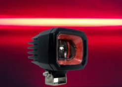 Red Line LED Forklift Light Warehouse Safety Front Side Marker Clearance Warning Lamp Spot Offroad Race 12V 48V -Oz 2 50284.1543961294.1280 11906.1647471247