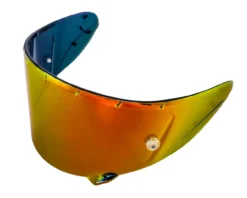 Red Iridium X-14 Helmet Visor CWR-1 CWR-F-Pinlock-Ready Tinted Shield For RF1200 X-Spirit 3 RF-SR -Oz 2 56943.1562699308