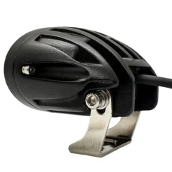 4" Oval Fluorescent Yellow LED Side Lights With Pulse Power Busbar Wire Harness Kit Compatible With Pulse Power Busbar Polaris RZR Turbo Pro XP Ranger Crew 2018-2023 -Oz 2 60246.1700178923