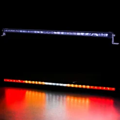 32" FS-Series OZ-USA® Rear Facing Multi-Color Tail/Brake Red Amber White LED Chase Lightbar For Off-road Truck RV Polaris UTV -Oz 2 62387.1606598017