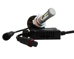 9012 LED Fanless Headlight Fog Light Conversion Kit By OZ-USA® 4000 Lumens/Set 6500K -Oz 2 66007.1577141419