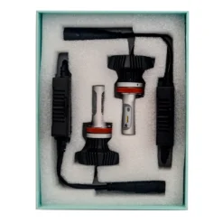 H11 LED Headlight Conversion Kit By OZ-USA® Single Intensity 4000 Lumens Xenon White 6500K -Oz 2 82829.1633122512