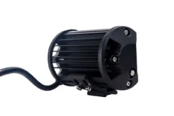 T4 Series 5" Triple Row OZ-USA® 12w LED Light Bar Wide Angle Flood Beam Driving Fog Lights With Wiring Harness And Switch For Off Road SUV ATV Truck Boat Marine Vessels Agriculture And Heavy Equipment Vehicle. (1 Pair) -Oz 2 92937.1491248745