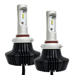 7HL-9005 LED Headlight Kit By OZ-USA® Single Beam 4000LM Xenon White 6500K