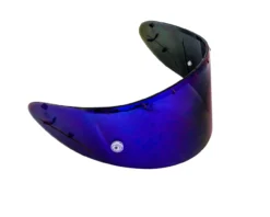 Blue X-14 Helmet Visor CWR-1 CWR-F-Pinlock-Ready Tinted Shield For RF1200 X-Spirit 3 RF-SR