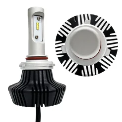 7HL-9005 LED Headlight Kit By OZ-USA® Single Beam 4000LM Xenon White 6500K -Oz 3A 57711.1632439654