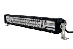 T Series 20" OZ-USA® Triple Row LED Light Bar Combo Beam (Flood+Spot) With Security Hardware Kit Offroad 4x4 Truck SUV -Oz 3 07818.1478561800