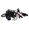OZ Double DT Wire Harness Deutsch Plug Wiring Kit For LED Light Bars Auxiliary Lighting Off-road UTV Truck ATV SxS