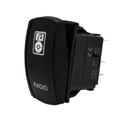 Radio On/Off Rocker Switch 5-Pin SPST OZ-USA® Laser Etch Blue LED Truck SUV Off-road UTV Rzr Polaris 11 Radio On/Off Rocker Switch 5-Pin SPST OZ-USA® Laser Etch Blue LED Truck SUV Off-road UTV Rzr Polaris -Oz 3 22848.1642024861