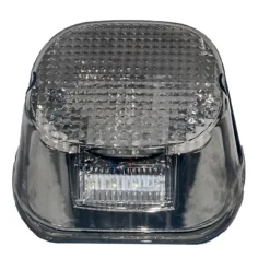 Smoke Lens Tail Brake Led Light Harley Davidson Motorcycle Stop Lamp Xl FLH FX -Oz 3 35494.1608758856