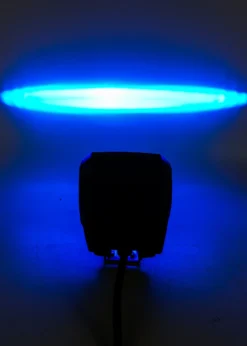 Blue Line LED Forklift Light Warehouse Safety Front Side Marker Clearance Warning Lamp Spot Offroad Race 12V 48V -Oz 3 48122.1527199355