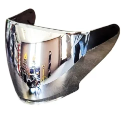 Mirror Silver CJ-2 Helmet Visor Face Shield For J-Cruise J-Cruise 2 Helmets