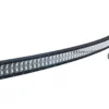 US Curved 288W 50" Ultra Spot Light Bar OZ-USA® OSRAM LED Hyper Beam 4x4 Offroad Truck Racing