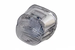 Clear Lens Tail Brake LED Light Harley Davidson Motorcycle Stop Lamp -Oz 3 61477.1464387913