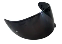Dark Smoke Helmet Visor Pinlock-Ready Tinted Shield Compatible With CW-1 RF1100 X12 RF-XR X-Spirit 2 Qwest Helmets -Oz 3 62471.1539902993