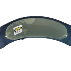 Iridium CW1 Visor Shield With DKS-301 Anti-Fog Insert Lens Compatible With RF-1100 X12 RF-XR X-Spirit 2 Qwest Helmets -Oz 3 65098.1659216678